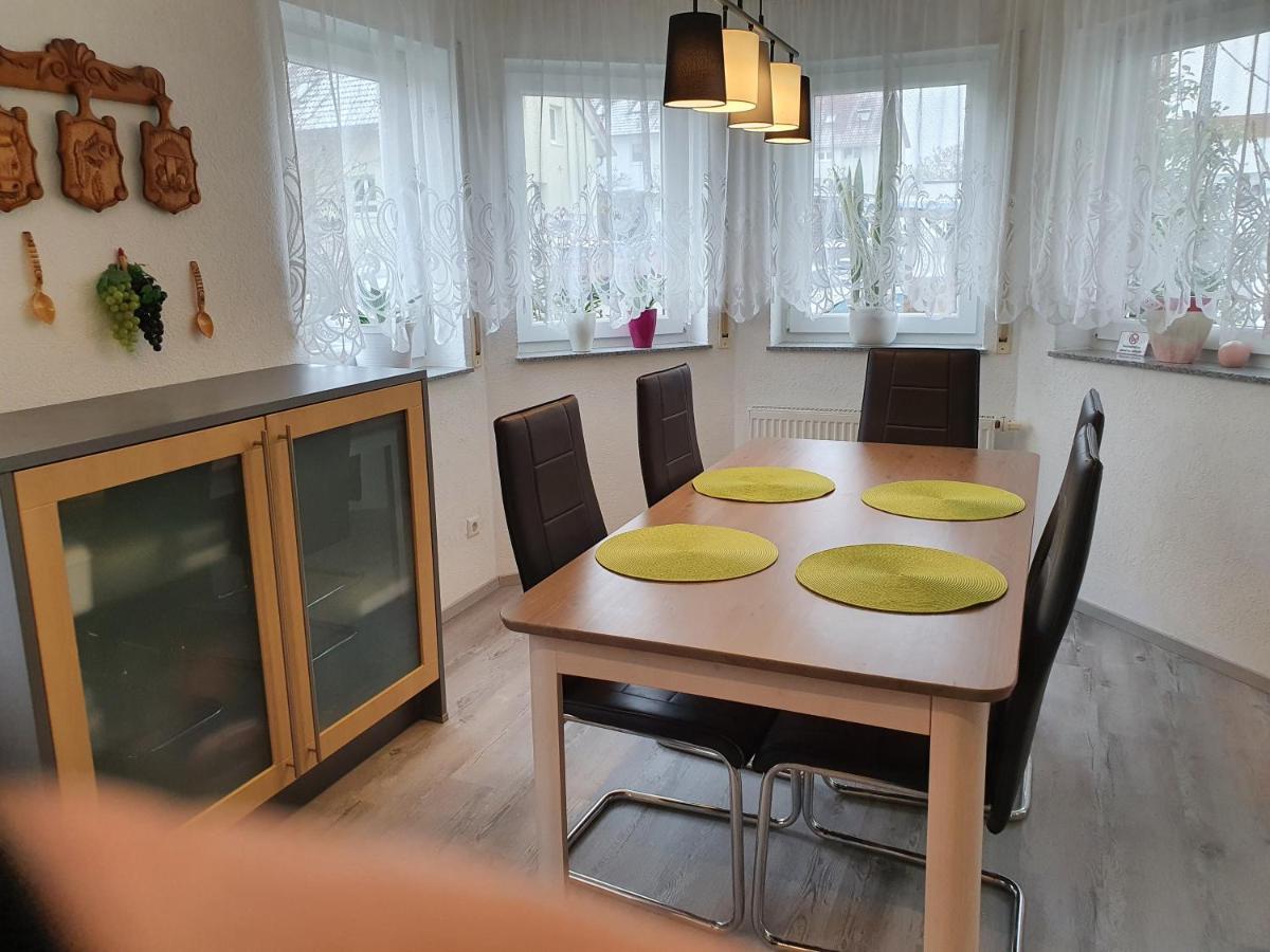 Ferienwohnung Vikolisa Бад-Шёнборн Экстерьер фото