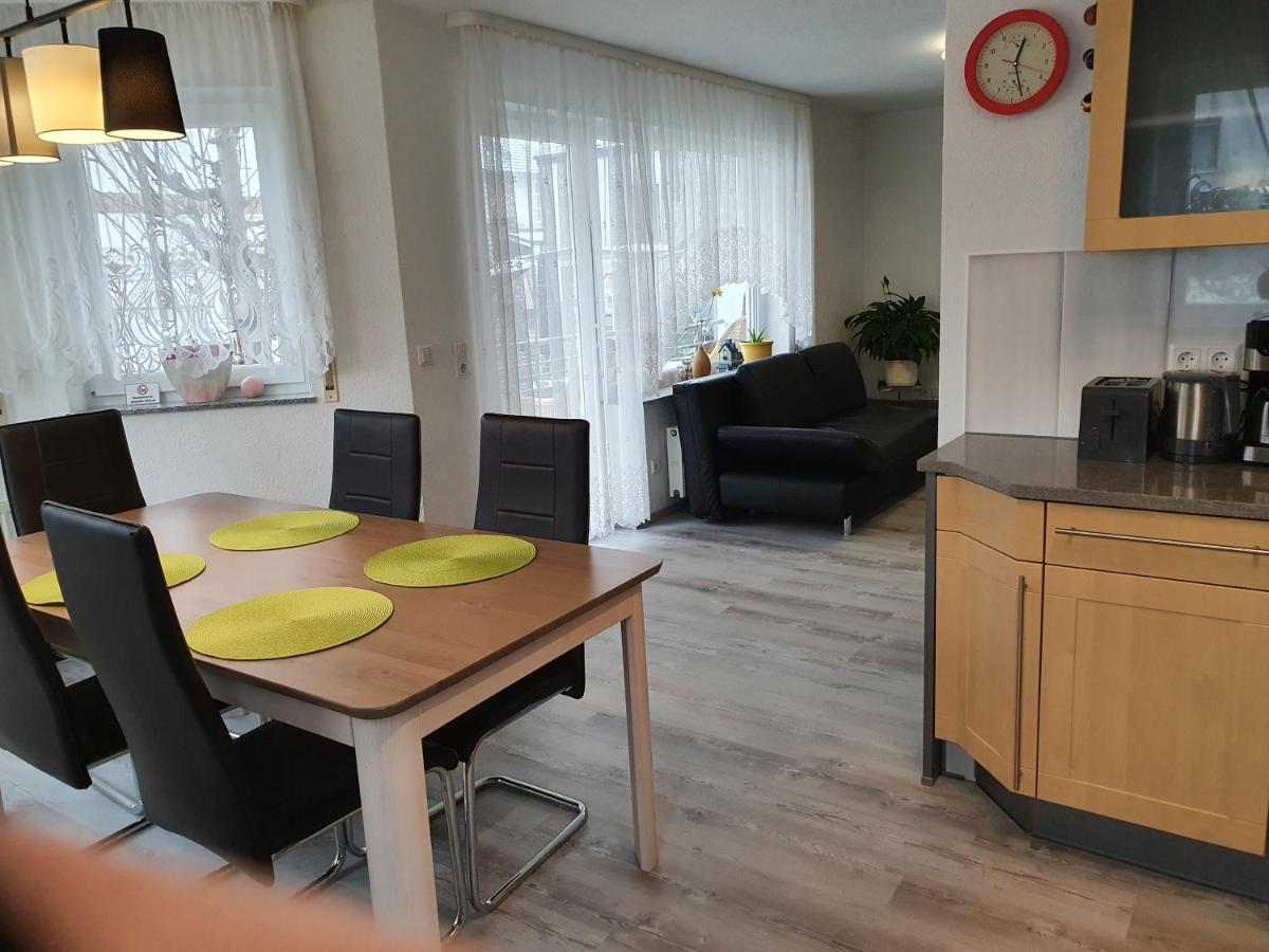 Ferienwohnung Vikolisa Бад-Шёнборн Экстерьер фото