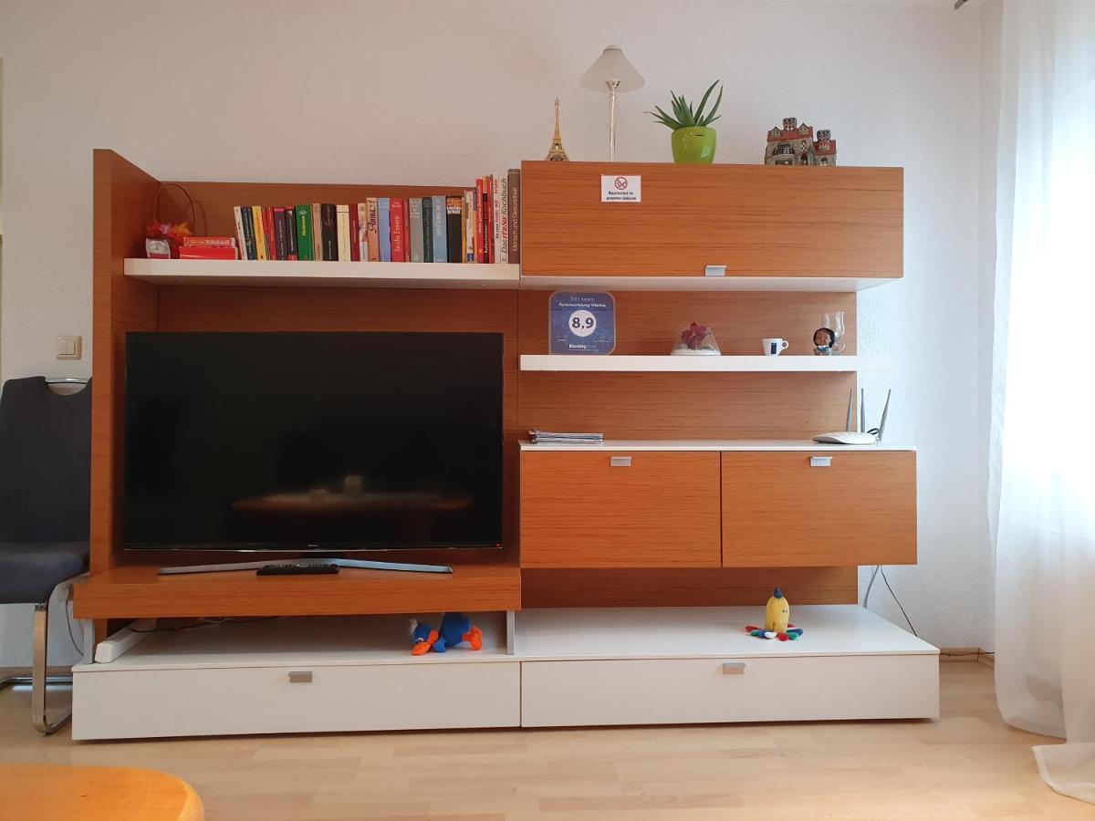 Ferienwohnung Vikolisa Бад-Шёнборн Экстерьер фото