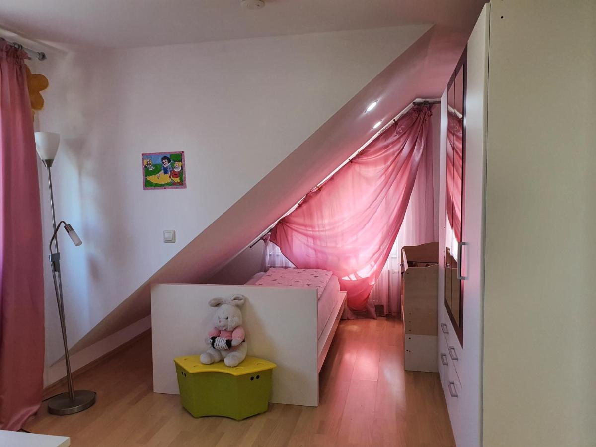 Ferienwohnung Vikolisa Бад-Шёнборн Экстерьер фото