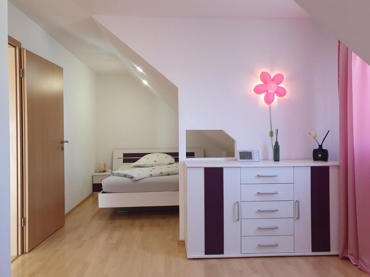 Ferienwohnung Vikolisa Бад-Шёнборн Экстерьер фото