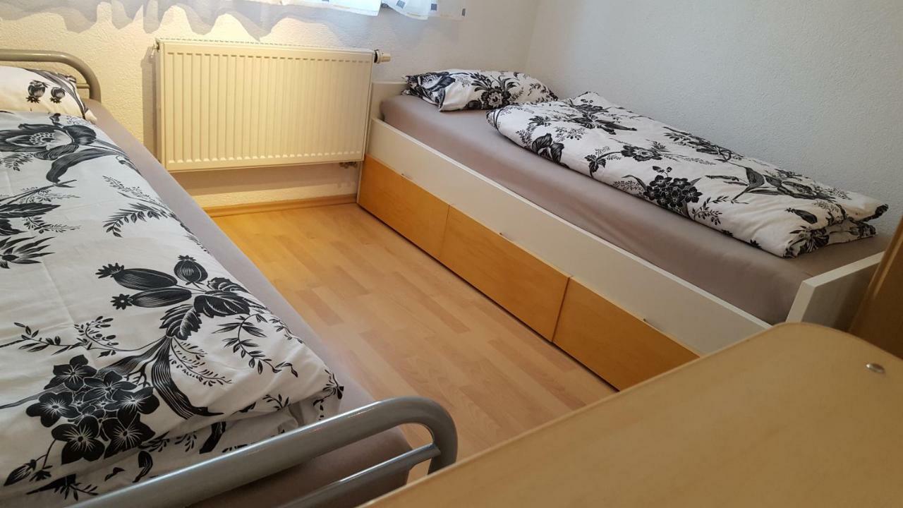 Ferienwohnung Vikolisa Бад-Шёнборн Экстерьер фото