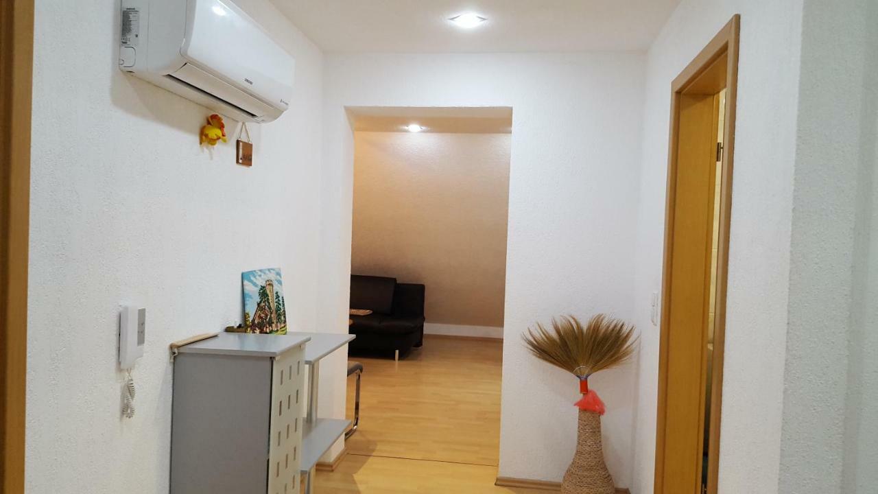 Ferienwohnung Vikolisa Бад-Шёнборн Экстерьер фото