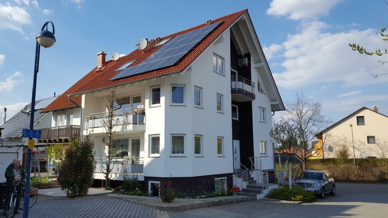Ferienwohnung Vikolisa Бад-Шёнборн Экстерьер фото