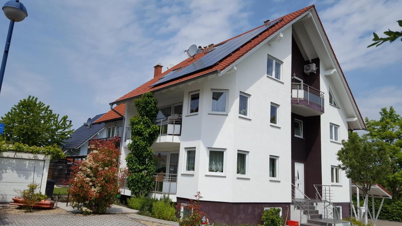 Ferienwohnung Vikolisa Бад-Шёнборн Экстерьер фото